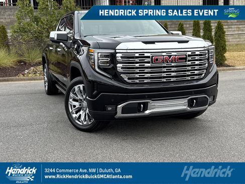 New 2026 GMC Sierra 1500 Denali image 1