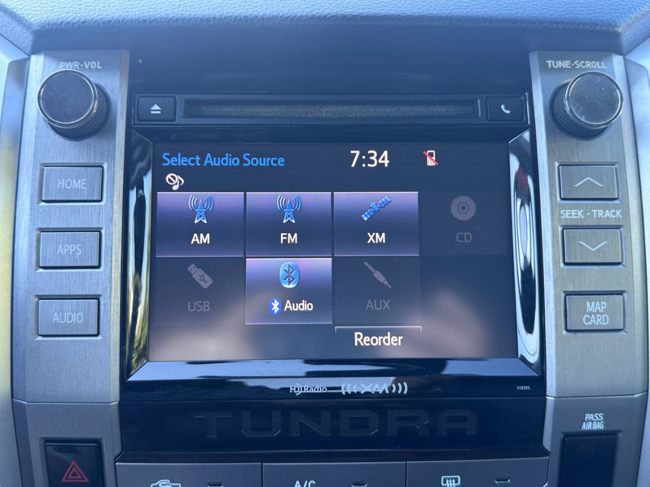 Used 2019 Toyota Tundra SR5 w/ SR5 Upgrade Package AWD/4WD image 11