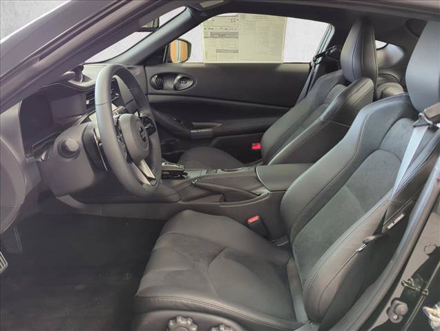 New 2026 Nissan Z Performance w/ Floor Mat Package RWD image 18