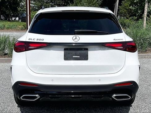 Certified 2026 Mercedes-Benz GLC 300 4MATIC image 16