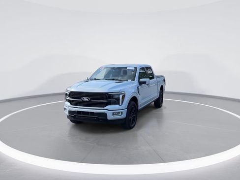 Certified 2025 Ford F150 Platinum w/ Equipment Group 702A High AWD/4WD image 2