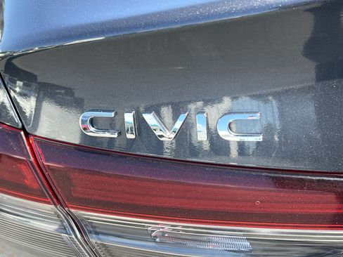 Used 2025 Honda Civic LX image 9