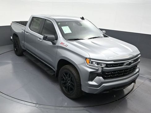 Used 2026 Chevrolet Silverado 1500 RST w/ Z71 Off-Road Package image 21