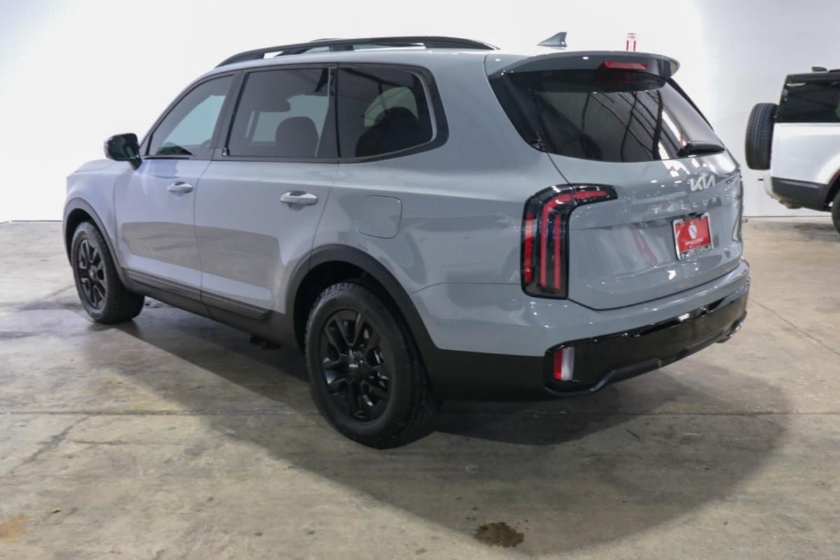 Used 2024 Kia Telluride SX X-Pro AWD/4WD image 6