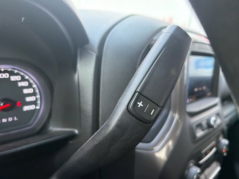 Used 2021 Chevrolet Silverado 1500 Custom Trail Boss image 24