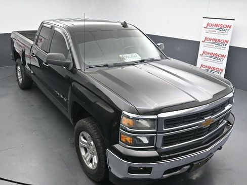 Used 2015 Chevrolet Silverado 1500 LT w/ All Star Edition AWD/4WD image 10