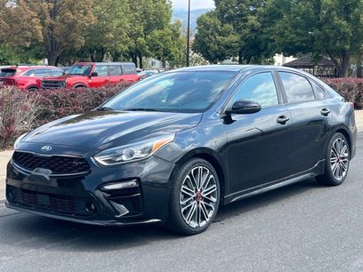Used 2021 Kia Forte GT w/ GT2 Package