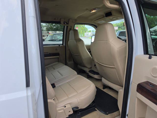 Used 2008 Ford F350 Lariat AWD/4WD image 15