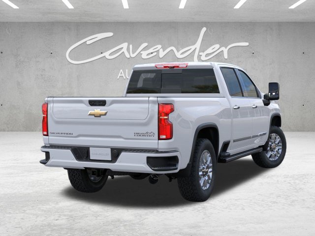 New 2026 Chevrolet Silverado 2500 High Country w/ High Country Premium Package AWD/4WD image 4