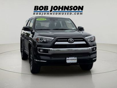 Used 2023 Toyota 4Runner Limited