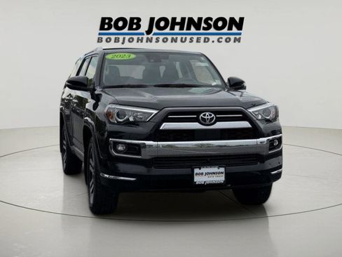 Used 2023 Toyota 4Runner Limited AWD/4WD image 1