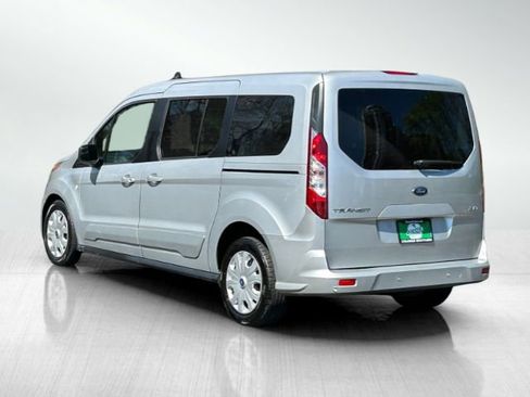 Used 2021 Ford Transit Connect XLT image 6