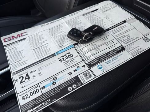 Used 2023 GMC Sierra 1500 Denali w/ Denali Reserve Package image 15