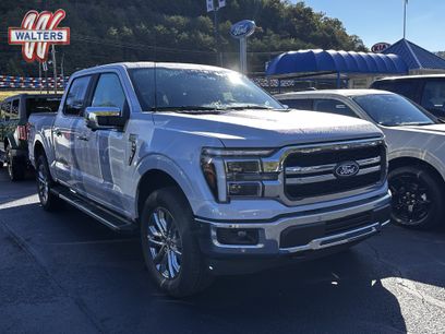 New 2025 Ford F150 Lariat