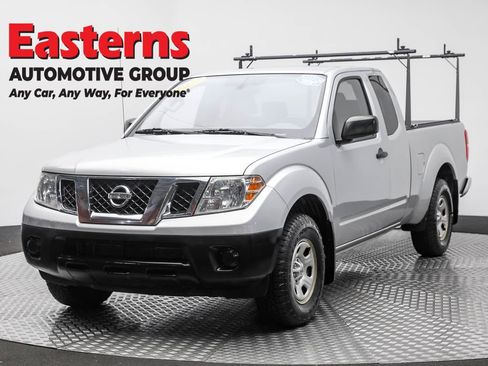Used 2019 Nissan Frontier S image 1