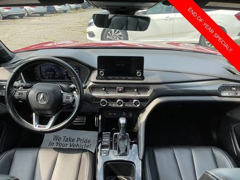 Used 2023 Acura Integra A-Spec image 16