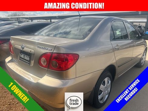 Used 2008 Toyota Corolla CE image 3