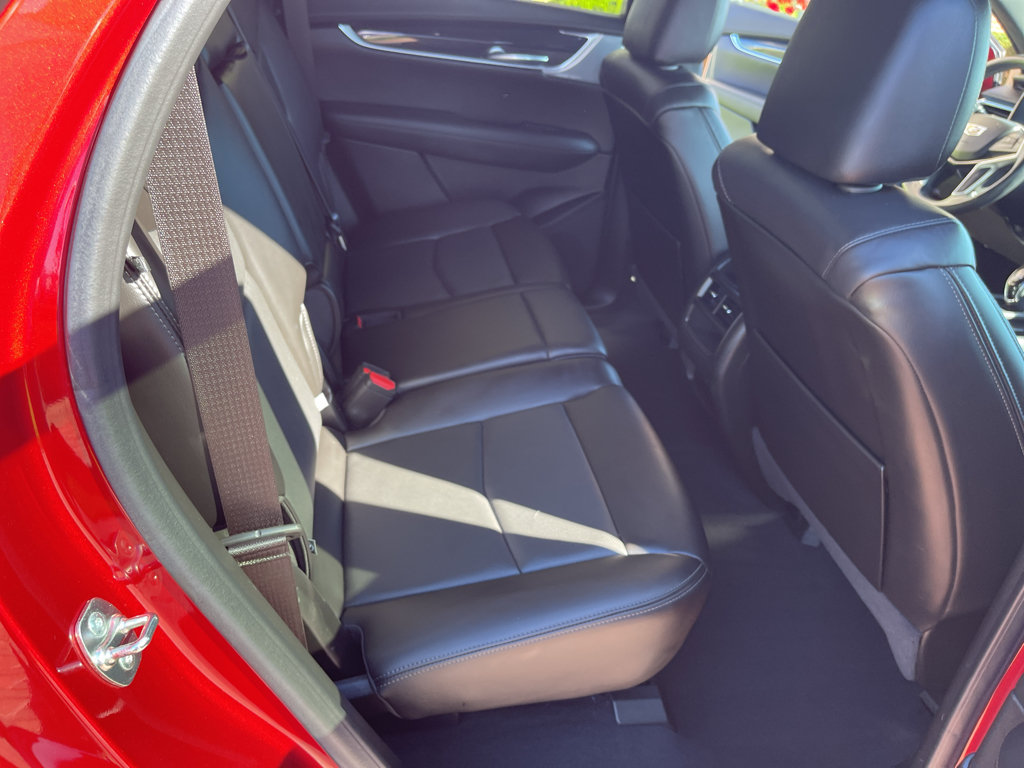 Used 2024 Cadillac XT5 Premium Luxury AWD/4WD image 30