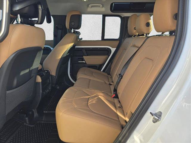 New 2026 Land Rover Defender 110 S AWD/4WD image 16