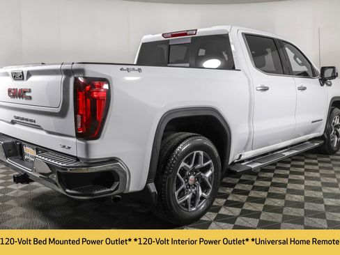 Used 2024 GMC Sierra 1500 SLT w/ SLT Premium Plus Package image 19