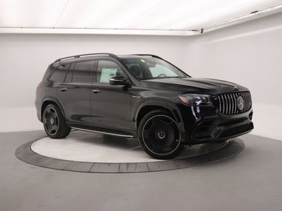 New 2026 Mercedes-Benz GLS 63 AMG 4MATIC