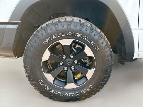 Used 2019 RAM 1500 Rebel w/ Rebel Level 2 Equipment Group image 39