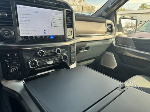 Used 2025 Ford F150 Platinum w/ Equipment Group 702A High AWD/4WD image 37