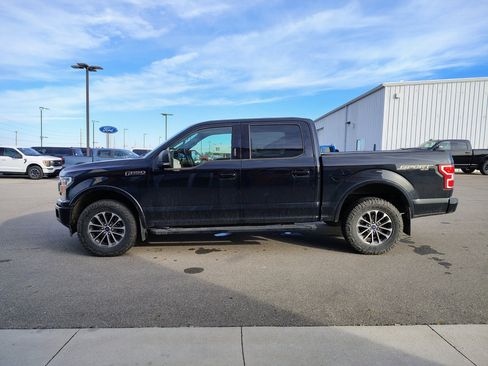 Used 2019 Ford F150 XLT w/ Equipment Group 302A Luxury AWD/4WD image 5