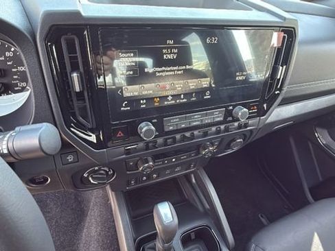 New 2026 Nissan Frontier SV w/ All-Weather Content Package image 15