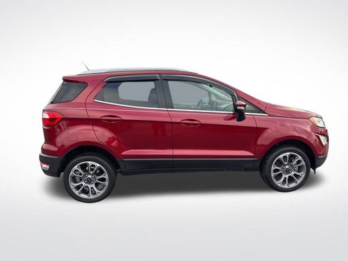 Used 2021 Ford EcoSport Titanium image 6