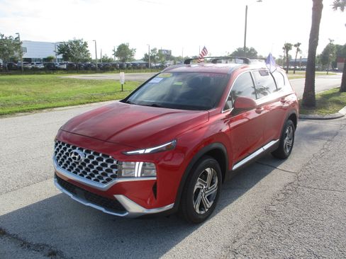 Used 2022 Hyundai Santa Fe SEL image 3