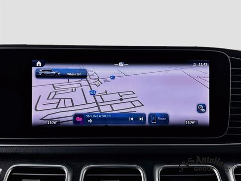 Used 2025 Mercedes-Benz GLS 450 4MATIC image 19
