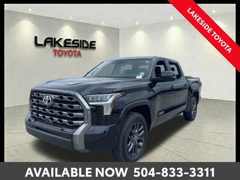 Used 2023 Toyota Tundra Platinum AWD/4WD image 1