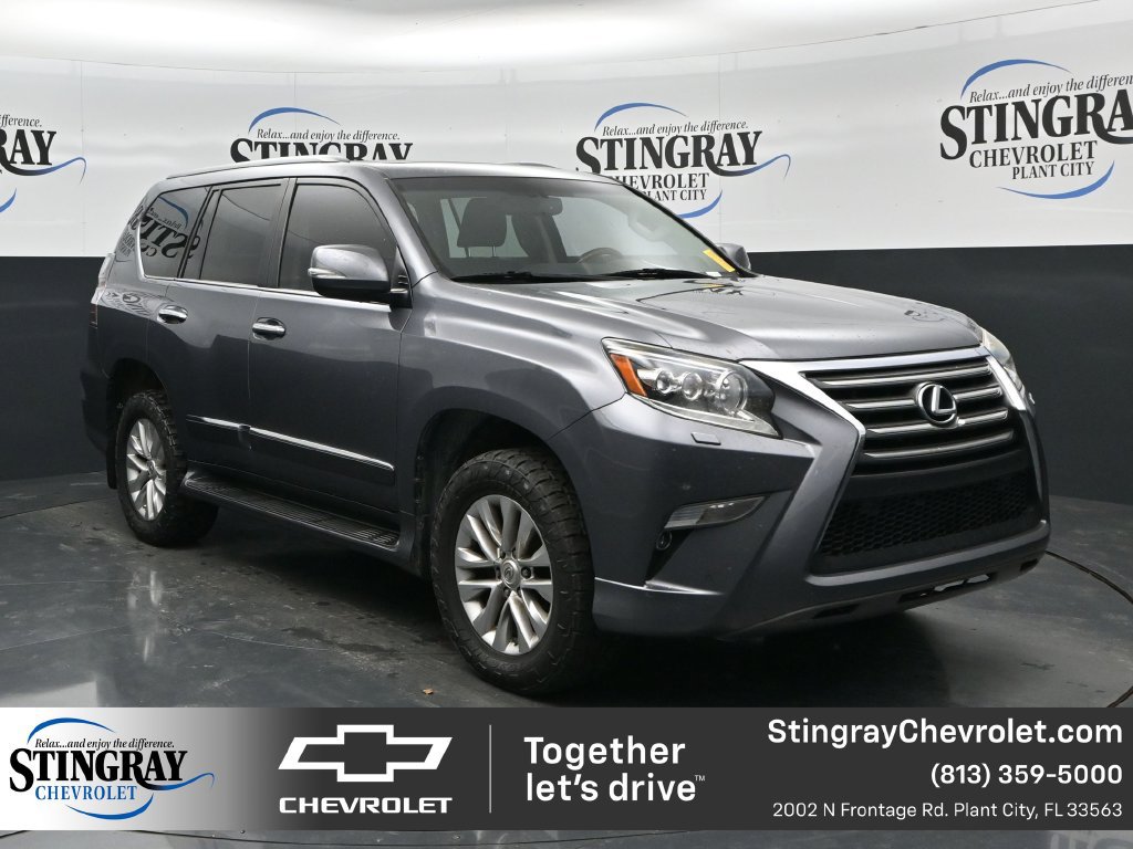 Used 2017 Lexus GX 460 Premium w/ Premium Package AWD/4WD 360° Tour