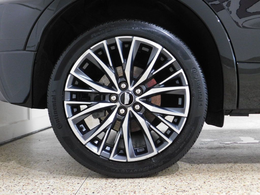 Used 2025 Cadillac XT4 Sport w/ LPO, Floor Liner Package AWD/4WD image 71