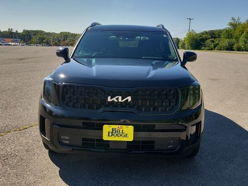 Used 2024 Kia Telluride SX X-Line AWD/4WD image 2