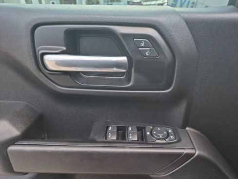 Used 2024 Chevrolet Silverado 1500 Custom w/ LPO, Dark Essentials Package image 13
