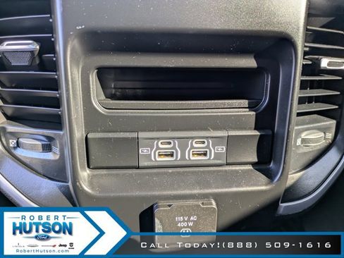 Used 2021 RAM 1500 Big Horn image 13