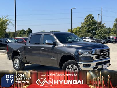 Used 2021 RAM 1500 Laramie