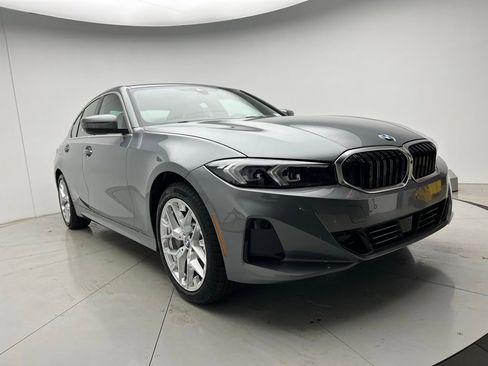 Used 2026 BMW 330i xDrive Sedan w/ Premium Package AWD/4WD image 2