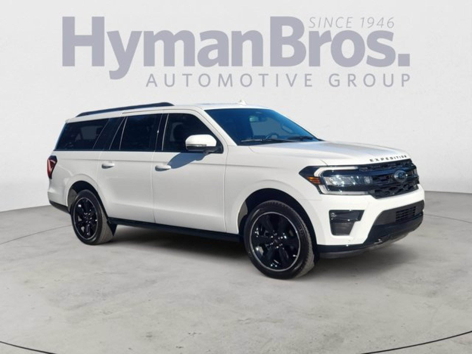 Used 2023 Ford Expedition Max Limited AWD/4WD image 1