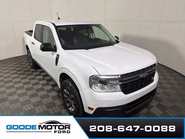 Certified 2024 Ford Maverick XLT w/ XLT Luxury Package AWD/4WD image 1