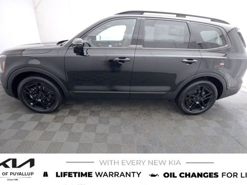New 2025 Kia Telluride SX X-Line image 8