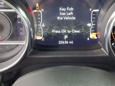 Used 2023 Jeep Gladiator Rubicon w/ Cold Weather Group image 8