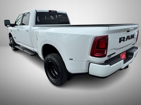 New 2025 RAM 3500 Laramie w/ Night Edition image 4