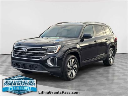 Used 2024 Volkswagen Atlas SE