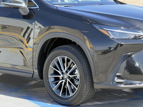 New 2026 Lexus NX 350h AWD w/ Premium Package image 4