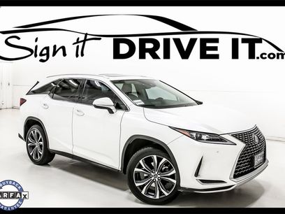 Used 2021 Lexus RX 350L FWD w/ Premium Package