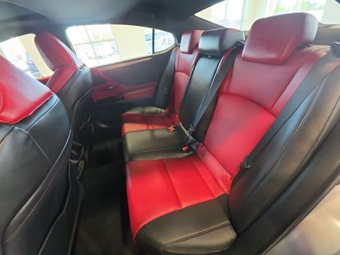 Used 2022 Lexus ES 350 F Sport FWD image 35