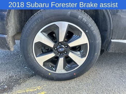Used 2018 Subaru Forester 2.5i Premium w/ All-Weather Package image 21